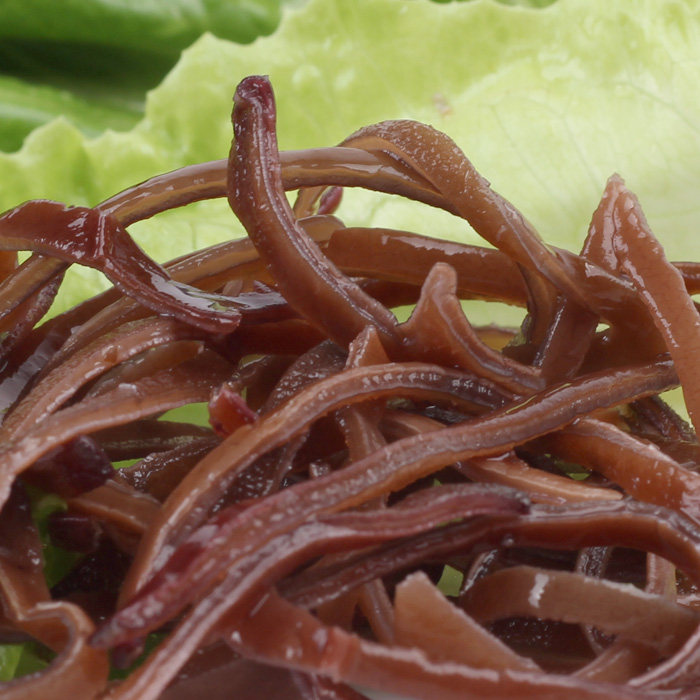 特级白背黑木耳丝 白背白毛木耳丝 野生优质无根黑木耳丝250g包邮