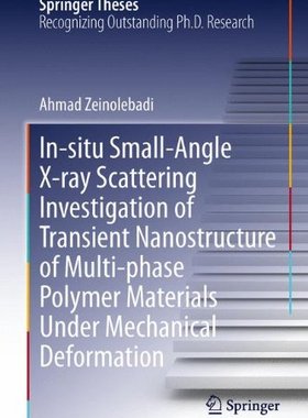 【预订】In-situ Small-Angle X-ray Scattering...