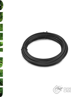 GreenDeep格林德 生态缸/兰花/两栖 自动喷淋系统 黑色超软管/5米