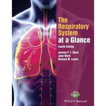 【预订】The Respiratory System at a Glance, 4/e