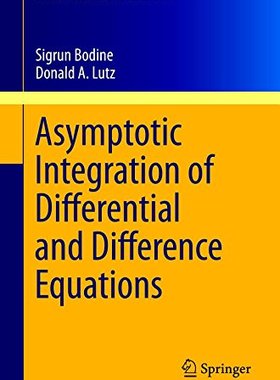 【预订】Asymptotic Integration of Differenti...