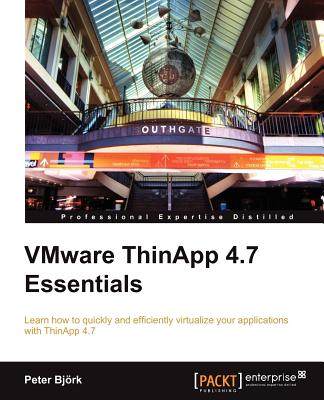 【预售】VMware ThinApp 4.7 Essentials