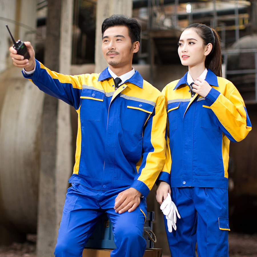 Vêtement de travail en coton - Ref 1913363 Image 1