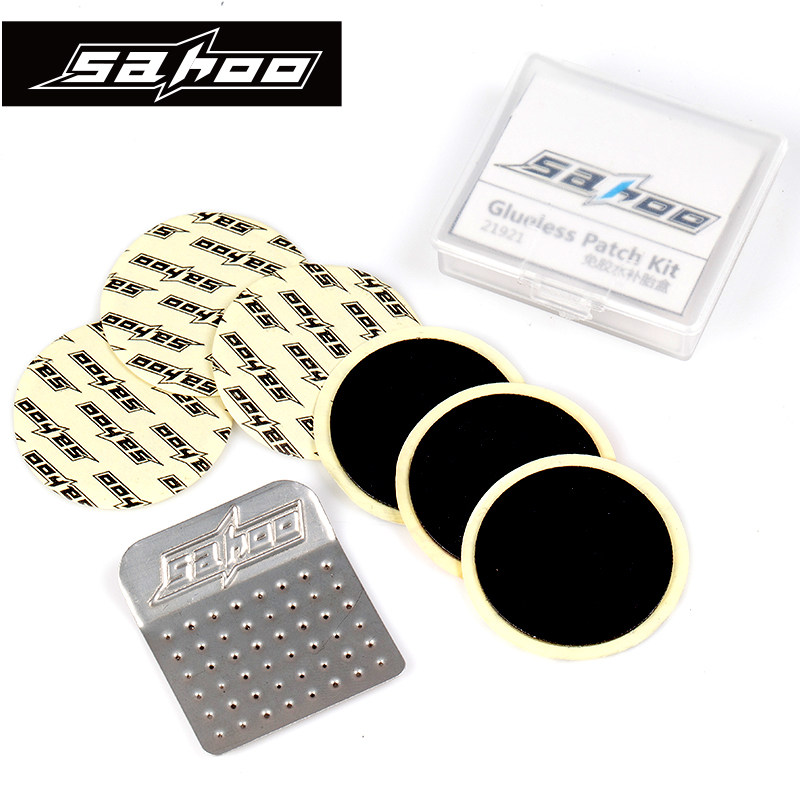 Kit de réparation vélo SAHOO - Ref 2313773 Image 1