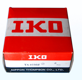 向心关节轴承 日本IKO轴承 进口轴承 GE160ES-2RS GE160ES