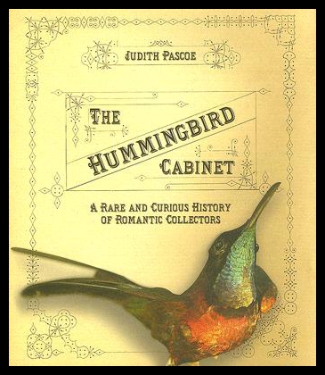 【预售】The Hummingbird Cabinet: A Rare and Curious Histo