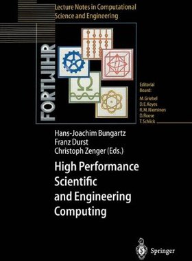 【预订】High Performance Scientific and Engi...