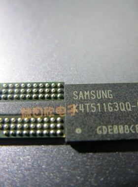 K4T51163QQ-BCE6 BCE7 BGA 正品 品质保障