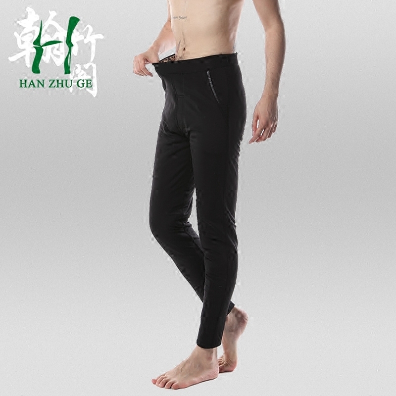 Pantalon collant HZGbn9228 en polyester, polyester,  - Ref 777246 Image 1