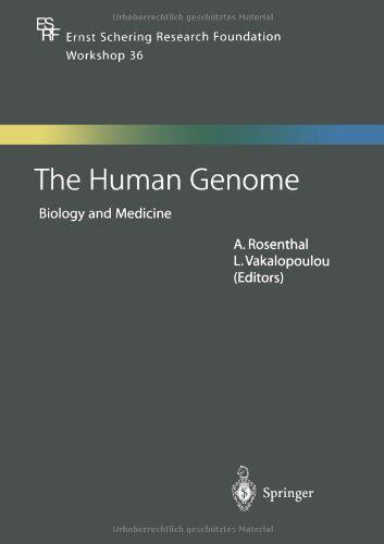 【预订】The Human Genome: Biology and Medicine