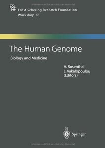 【预订】The Human Genome: Biology and Medicine