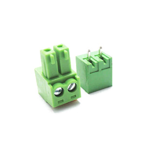 KF2EDG RS/KF-2P 间距3.81MM 300V 8A 拔插式接线端子 一套 直针