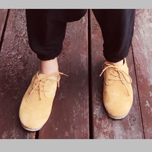 Chaussures enfants en autre ronde pour printemps - Ref 1028636 Image 1