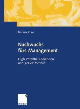 【预售】Nachwuchs Furs Management: High Potentials Erk...