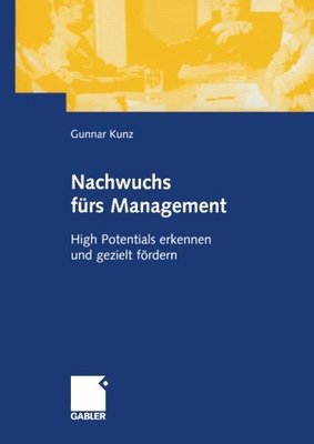 【预售】Nachwuchs Furs Management: High Potentials Erk...