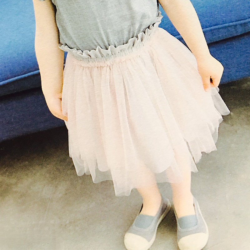 Jupe fillette - Ref 2052557 Image 1