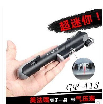 Pompe à vélo - Ref 2389277 Image 3