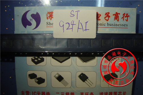 TS924AIPT TS924AI TSSOP-14 原装正品