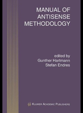 【预售】Manual of Antisense Methodology
