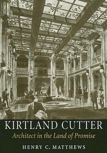 Cutter Architect 预售 Promi Land Kirtland the