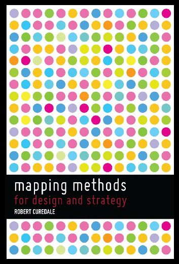 【预售】Mapping Methods: For Design and Strategy