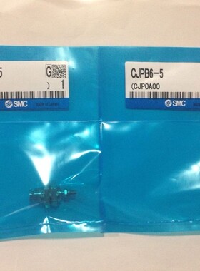 CJPB6-5针型气缸(双动)   smc