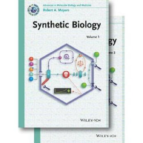 【预订】Synthetic Biology