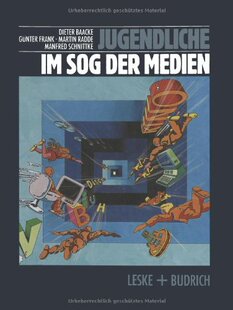 【预售】Jugendliche Im Sog Der Medien: Medienwelten Ju...
