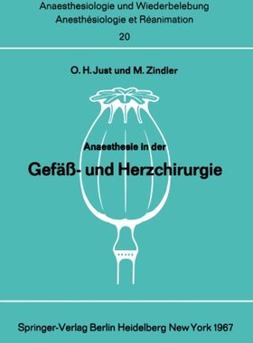 【预订】Anaesthesie in Der Gefass- Und Herzc...