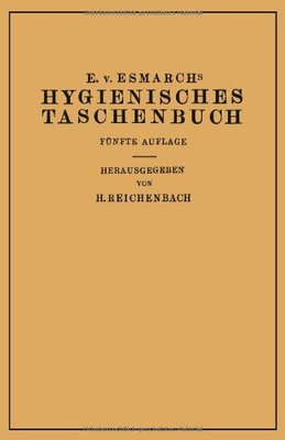 【预订】Hygienisches Taschenbuch: Ein Ratgeb...