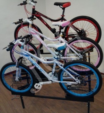 Porte-bagages pour vélo - Ref 2412859 Image 1