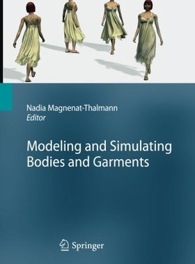 【预订】Modeling and Simulating Bodies and G...
