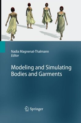 【预订】Modeling and Simulating Bodies and G...