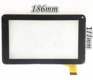 FPC手写屏 适用于 CZY6329X01 优派70Q触摸屏 外屏 爱立顺M723