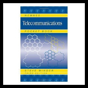 【预售】Newnes Telecommunications Pocket Book