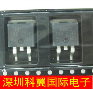 IRF4905S F4905S TO263贴片 全新原装现货特价 保证质量