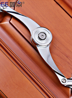 随意停 橱柜门顶杆机械开闭上下翻门升降杆折叠支撑杆103机械