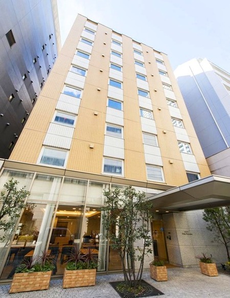 Villa Fontaine濱松町酒店
