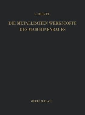 【预订】Die Metallischen Werkstoffe Des Masc...