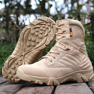 Bottes militaires pour homme - Ref 1399022 Image 24