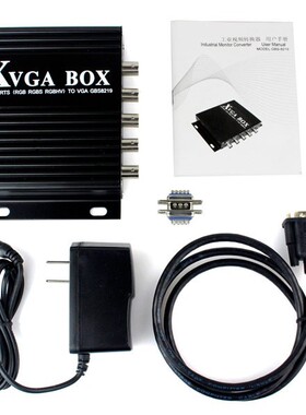 GBS8219工业视频转换器