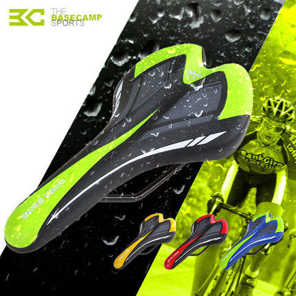 Selle de vélo BASECAMP - Ref 2349662 Image 1