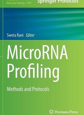 【预订】MicroRNA Profiling