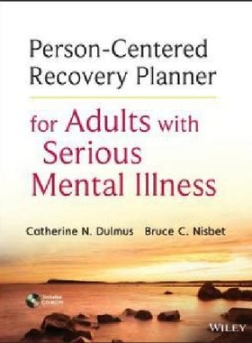 【预订】Person-Centered Recovery Planner for...