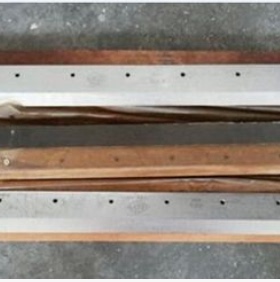 奇砚万德4605K刀片 万德WD-4605K数控切纸机专用刀片 4605K刀片