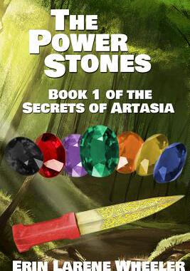 【预售】The Power Stones: Book 1 of the Secr...