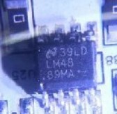 【凯拓达电子】全新正品 LM4889MA AB类音频放大器