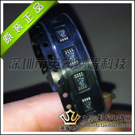 【英睿鹏程】LTC1966IMS8   MSOP8  实体店现货热卖 原装进口