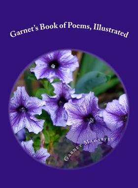 【预售】Garnet's Book of Poems: Illustrated ...
