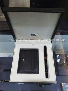 Montblanc/万宝龙大班系列14K黄金162豪华版签字笔